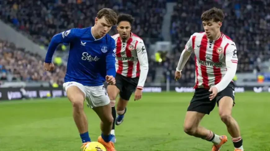 Tyler Dibling Reflects on Challenging First Season at Everton, Awaits Breakthrough