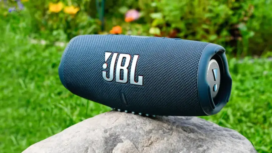 Top 10 Bluetooth Speakers Perfect for Outdoor Adventures