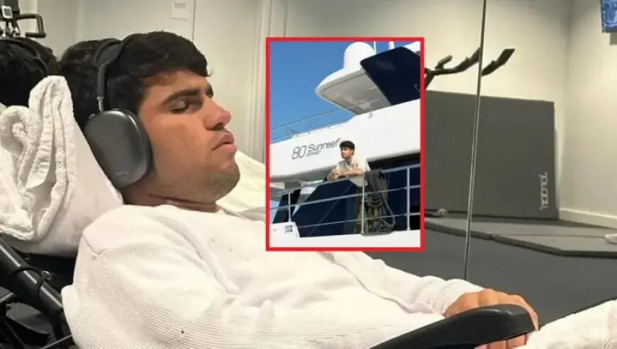 Lewandowski, Nadal, and Alcaraz Invest in Polish Ventures