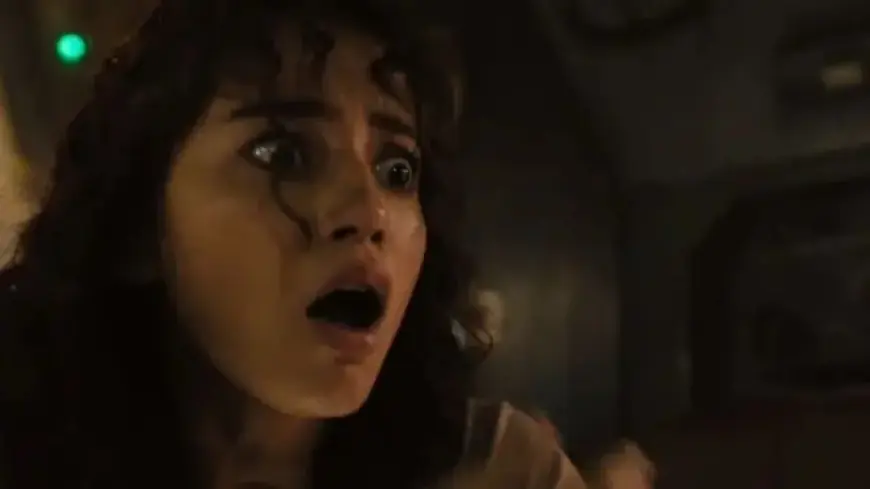 Stream Isabela Merced’s Hit Sci-Fi Movie on HBO Max Today