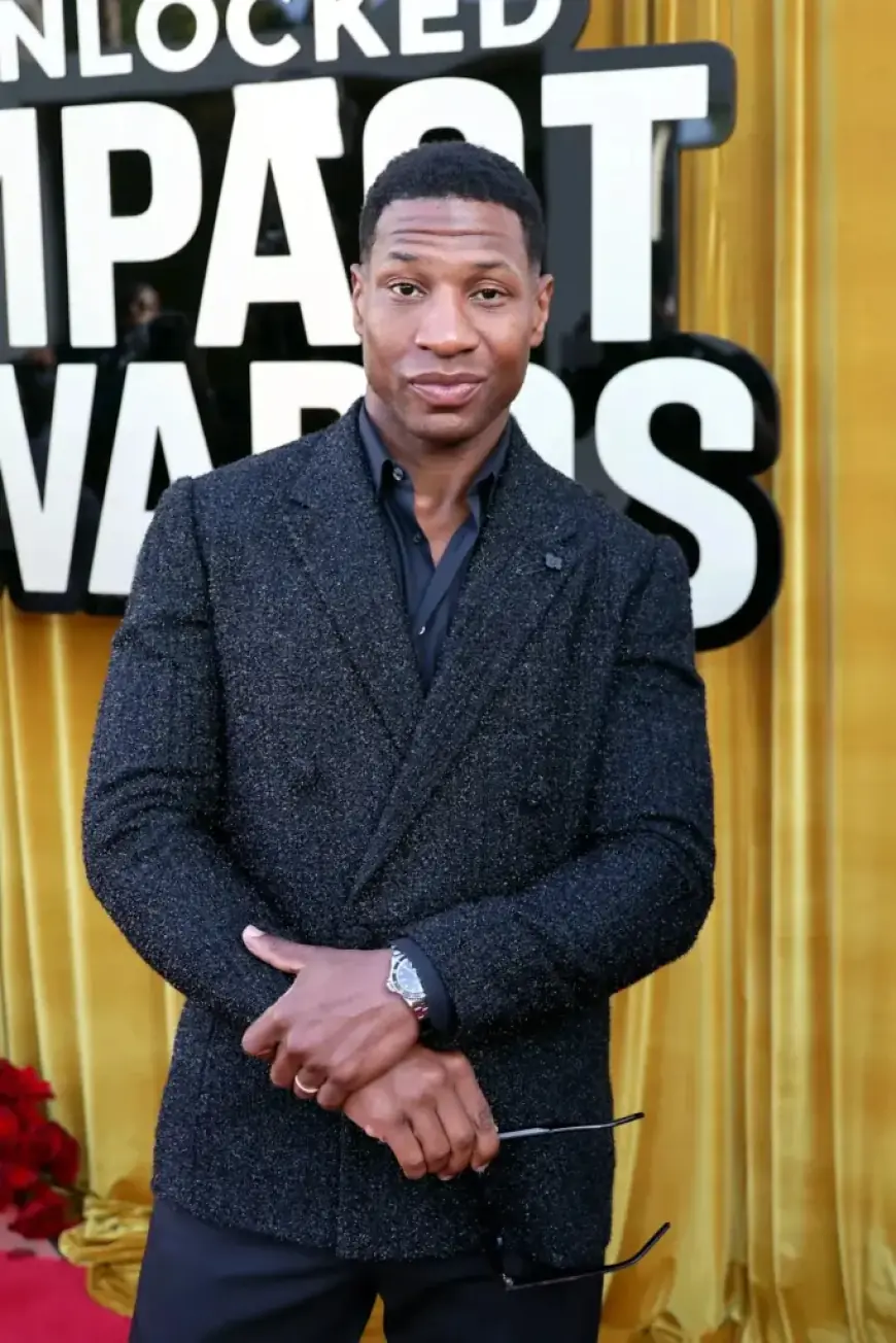 Jonathan Majors Injured on Daily Wire Set; Producers Downplay Accident Amid Strike