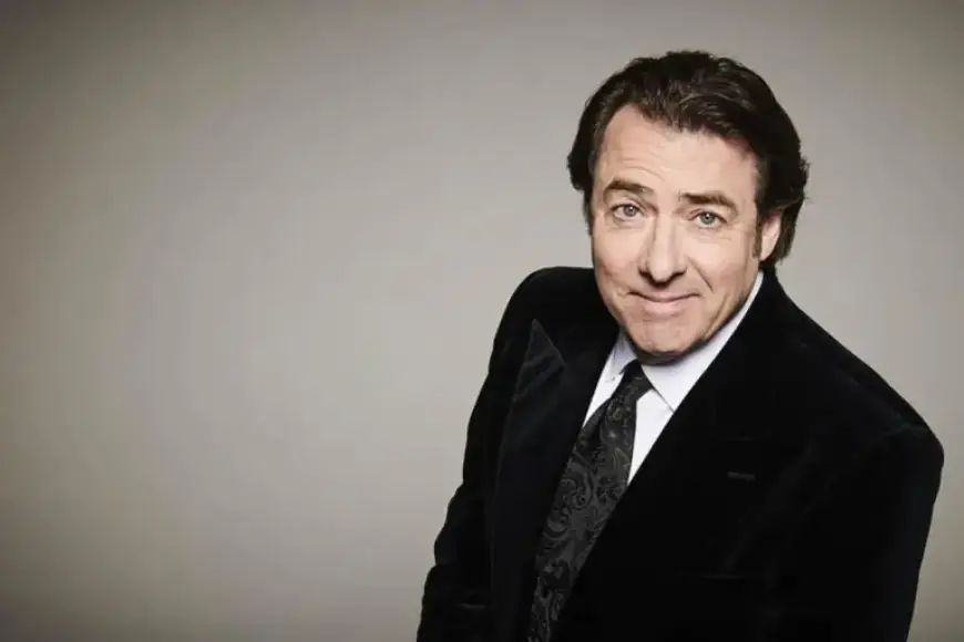 Katherine Ryan Reveals Age Shock to Jonathan Ross