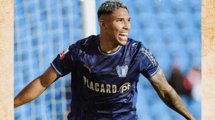 Sorriso Scores, Equalizes for Famalicão at Estádio do Dragão