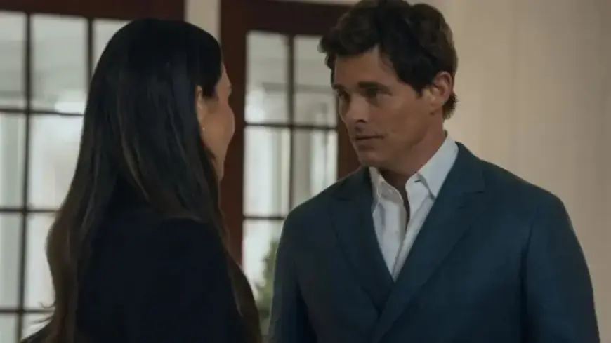 James Marsden Discusses ‘Your Friends and Neighbors’ Season 2 Premiere