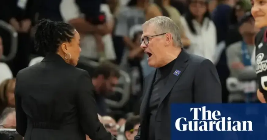 Geno Auriemma Apologizes for Tense NCAA 2026 Clash with Dawn Staley