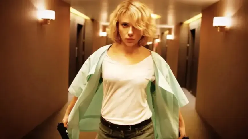 Scarlett Johansson’s Sci-Fi Smash Hits Streaming, Earning 10x Its Budget