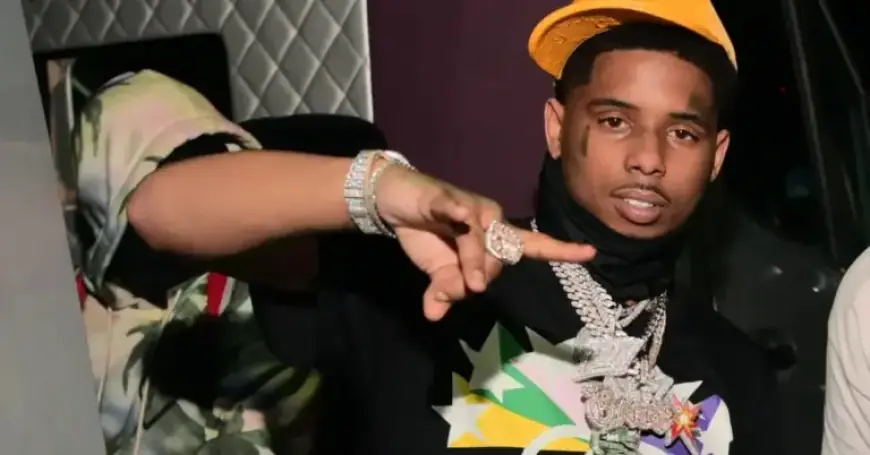 Pooh Shiesty’s Father Placed on House Arrest, Granted $250K Bond in Gucci Mane Case