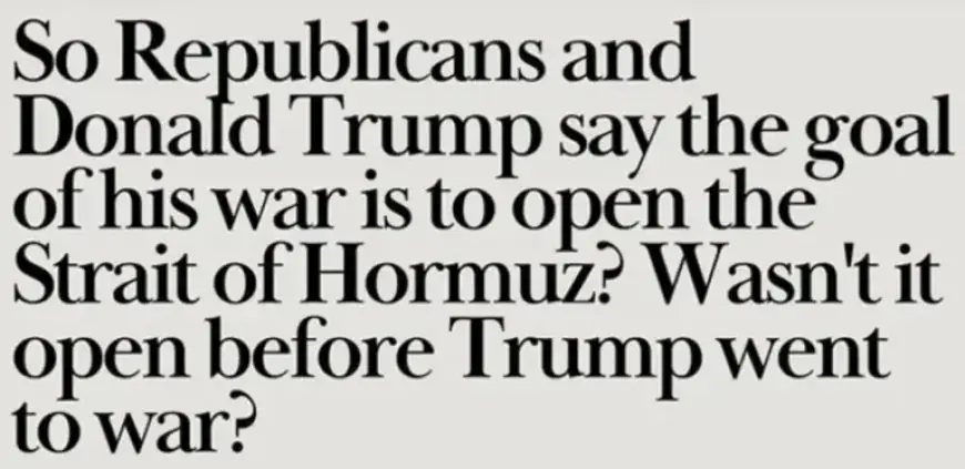 Krugman Discusses Oil, O’Brien Analyzes Trump’s Predicament, Says Blundell