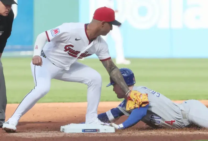 Cleveland Guardians vs. Chicago Cubs: April 4 Lineups for Game 9