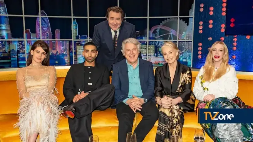 Jonathan Ross Show: This Week’s Guest Lineup and Performer Unveiled