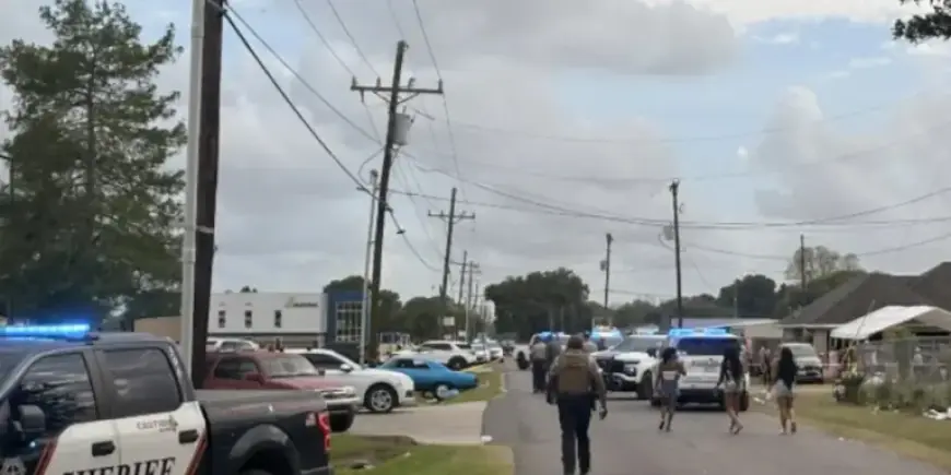 Driver Strikes Crowd at Louisiana Lao New Year Festival