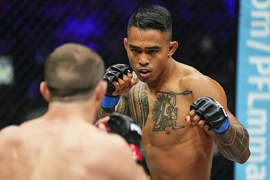 UFC Fight Night 272: Last-Minute Addition Shakes Up Saturday’s Event