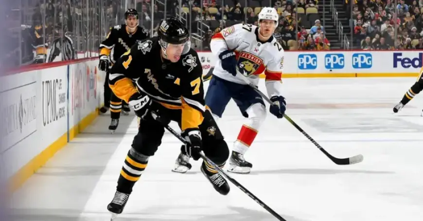 Florida Panthers Face Pittsburgh Penguins in Anticipated Game Preview 4/4/2026