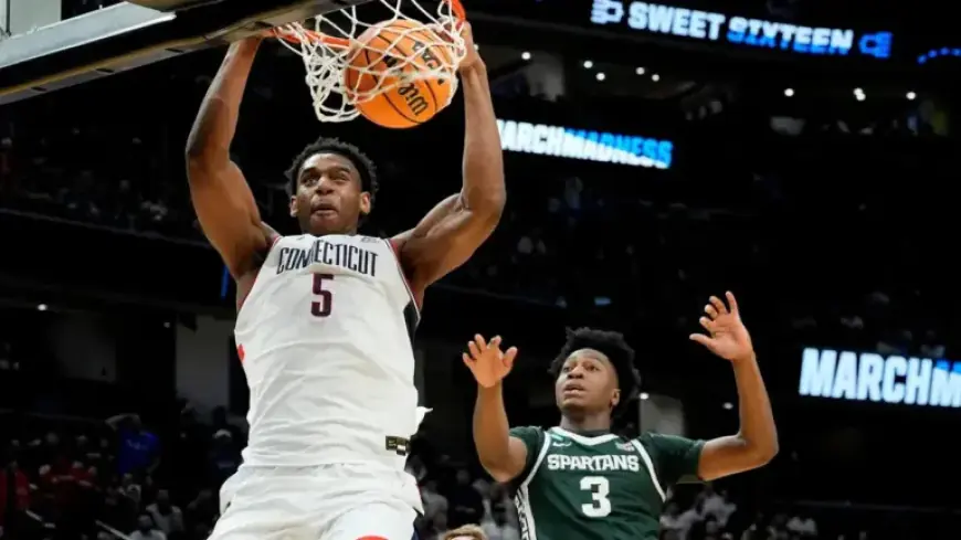 Dan Hurley Predicts Tarris Reed Jr. as UConn’s Final Four X-Factor