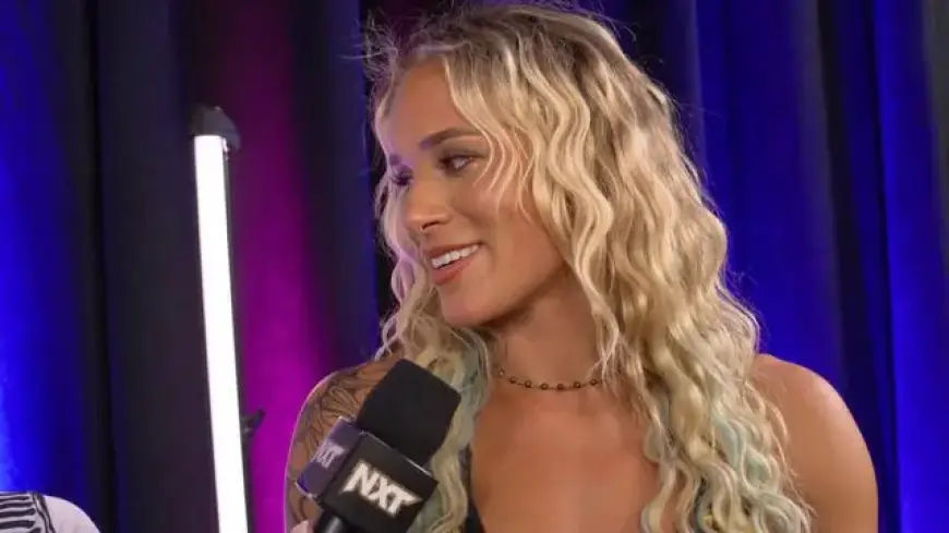 Sol Ruca Believes Date Shift Will Boost NXT Stand & Deliver Audience