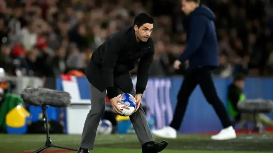 Arteta Reacts to Arsenal’s FA Cup Upset: Injuries and Missed Opportunities