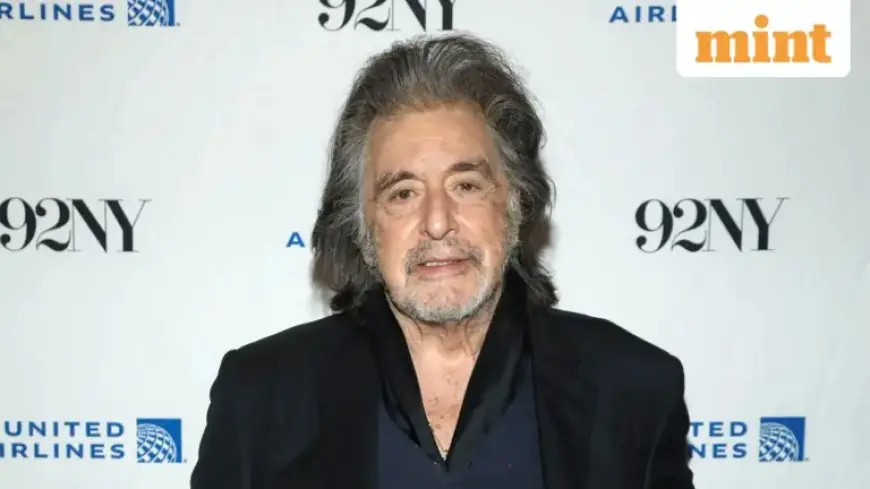 Al Pacino Describes Acting as Becoming an ‘Emotional Athlete’