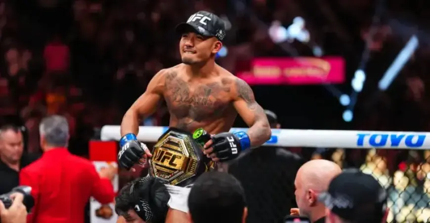 Joshua Van Withdraws from UFC 327 Title Bout Against Tatsuro Taira