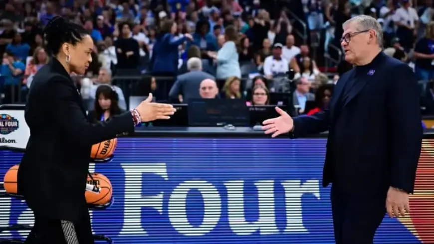 Dawn Staley’s Response to Rival’s Outburst Highlights Black Women’s Resilience