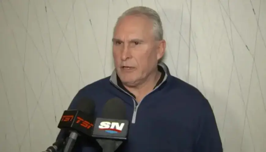 Craig Berube Predicts Scott Laughton’s Possible Return to Leafs This Summer