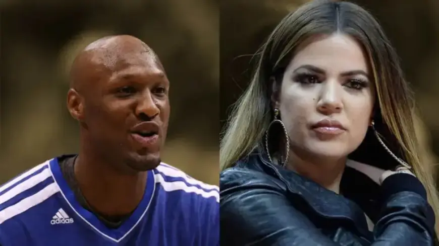 Lamar Odom Reveals Intense First Encounter with Khloé Kardashian