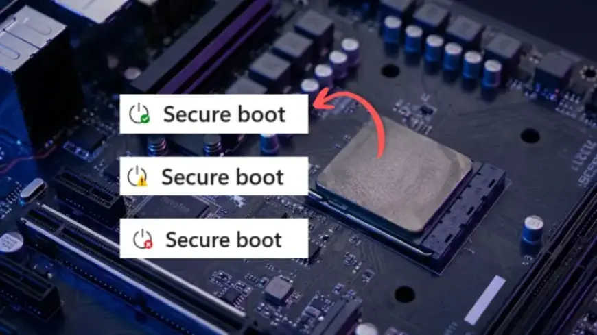 Windows 11 Alerts Users on Secure Boot Certificate Issues