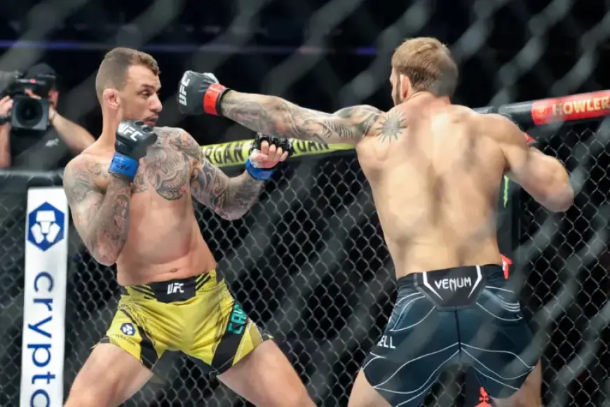 Jandiroba Defeats Ricci; Will Moicano Outshine Duncan? Win 200 PLN