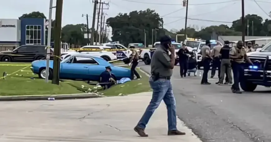 Car Hits Pedestrians at Lao New Year Parade in Louisiana; Many Injured