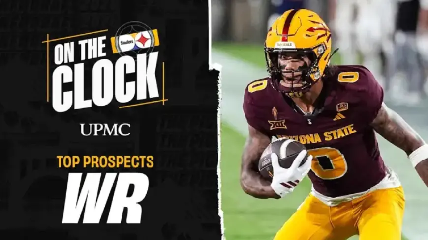 Top Wide Receivers to Watch in the 2026 Draft