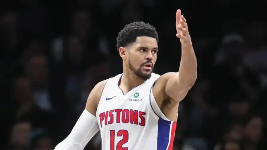 Detroit Pistons Reveal Injury Report for Road Clash with 76ers