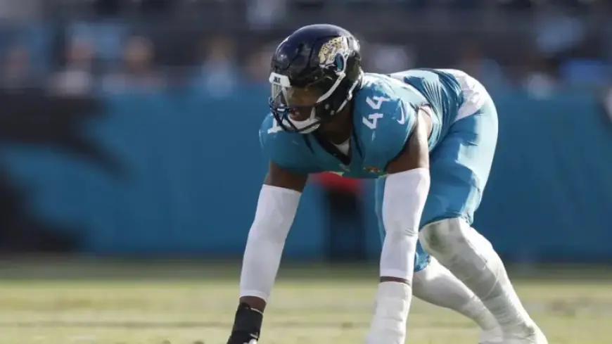 Travon Walker’s Contract Extended by Jacksonville Jaguars