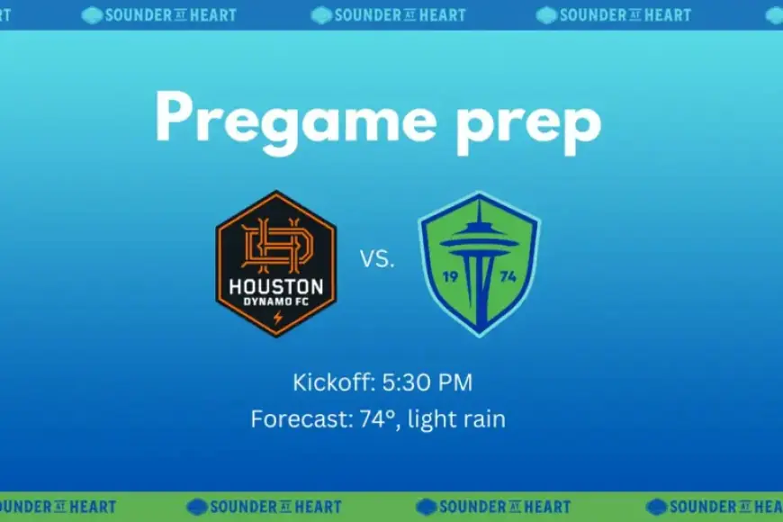 “Dynamo vs. Sounders: Key Insights and Must-Know Details”