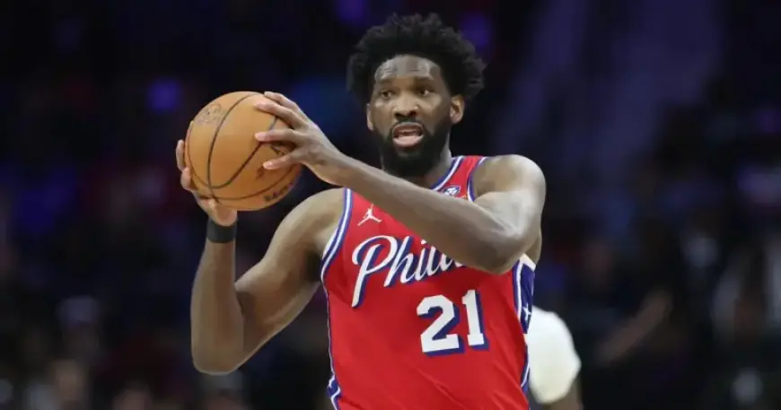 Joel Embiid Criticizes Daryl Morey, Dampens Spirits Post Sixers Victory