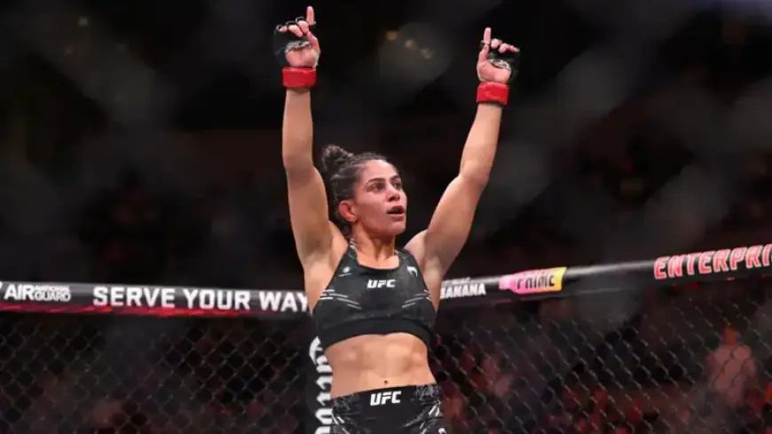 Tabatha Ricci Reflects on MMA Journey Ahead of Her Biggest Fight