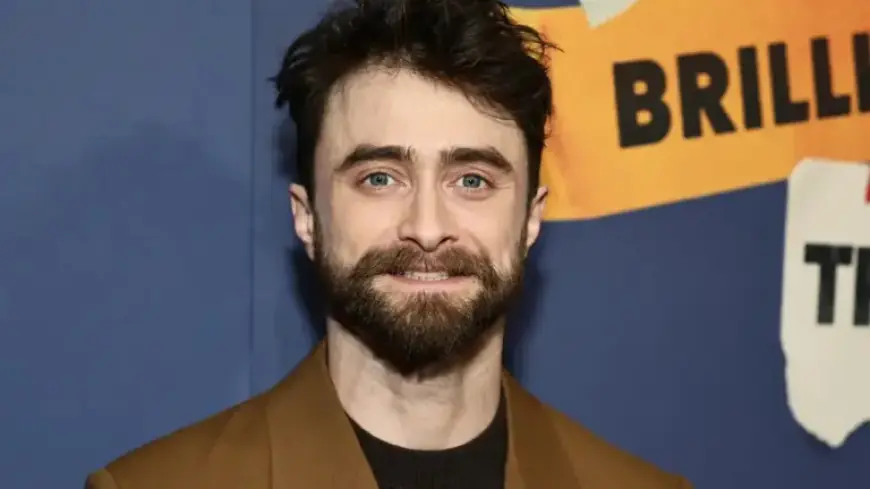 Daniel Radcliffe Explains Why His 20-Year-Old Self ‘Wouldn’t Recognize’ Him
