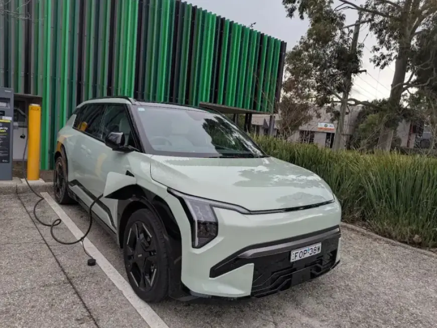 Kia Reduces Prices on EV3 and EV5 Electric SUVs