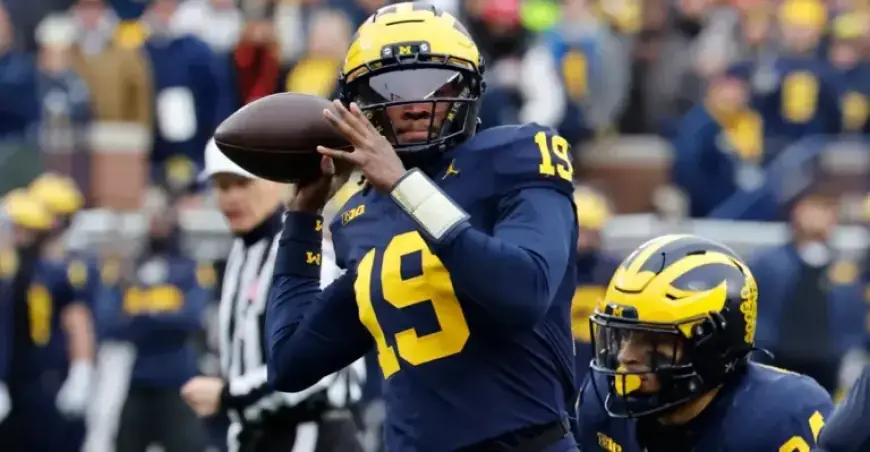 Michigan Football Position Groups Ranked for Spring 2026