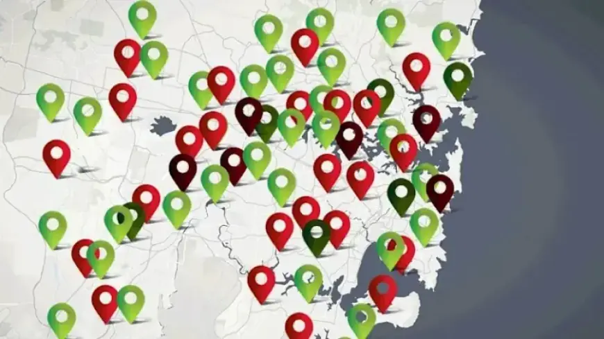 “New Food Line Divides City’s Gentrified Grocery Scene”