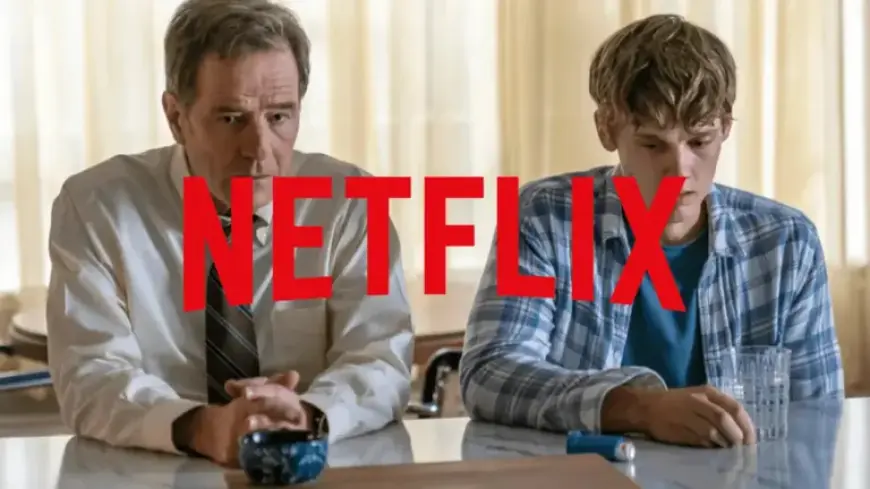 Netflix Drops Bryan Cranston’s Breaking Bad Successor