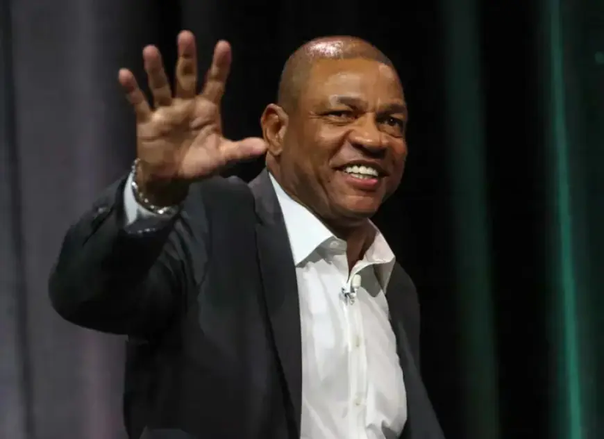 Doc Rivers, Celtics’ NBA Champion Coach, Named to 2026 Hall of Fame