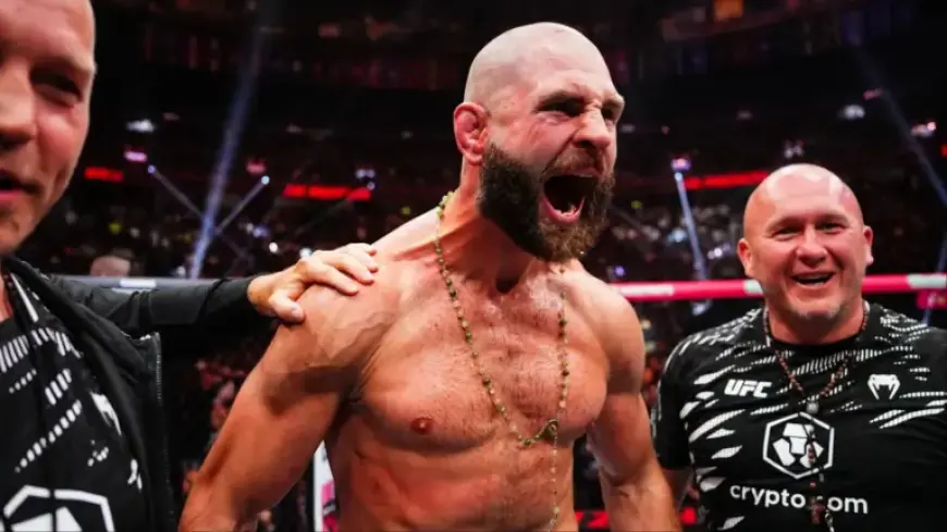UFC Analyst Critiques Jiri Prochazka’s Title Victory at UFC 327