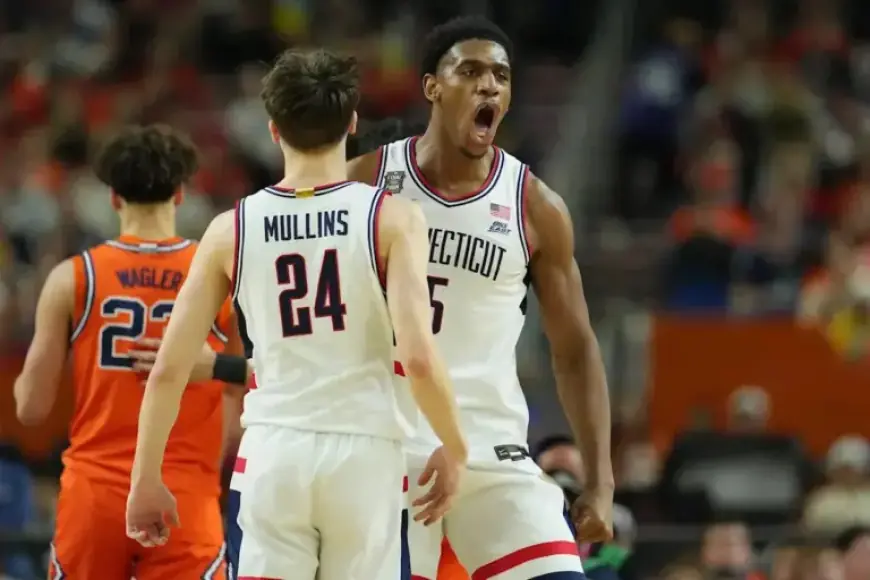 UConn Overcomes Illinois to Reach Third NCAA Final in Four Years