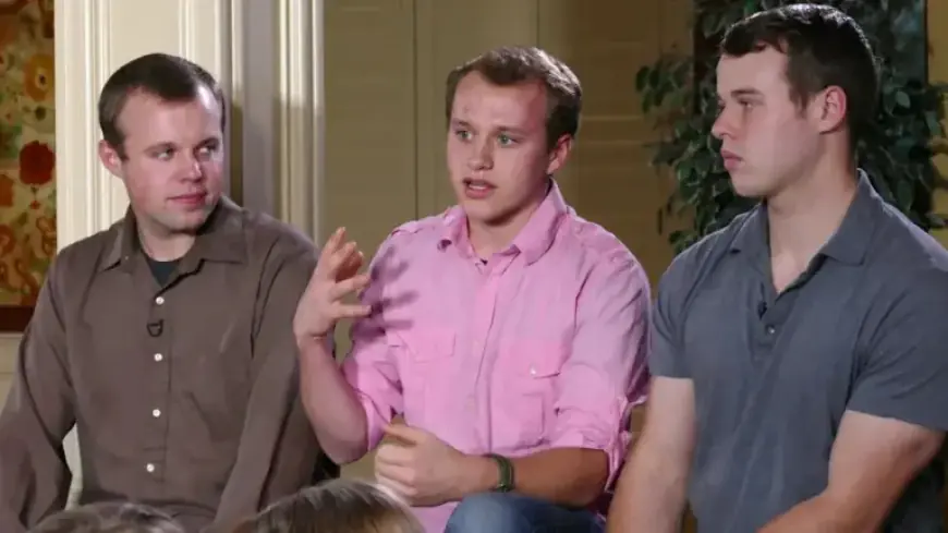 Joseph Duggar Disappears Post-Jail Amid Child Abuse Investigation