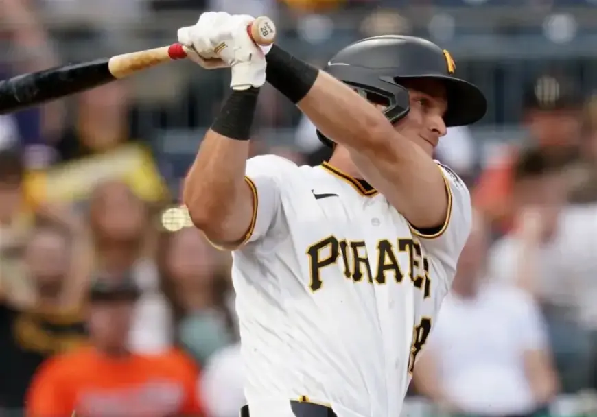 Nick Yorke Leads Pirates to Dramatic Walk-Off Victory Over Orioles