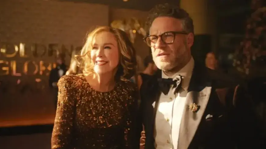 Seth Rogen Discusses Catherine O’Hara’s Death Acknowledgment in ‘The Studio’