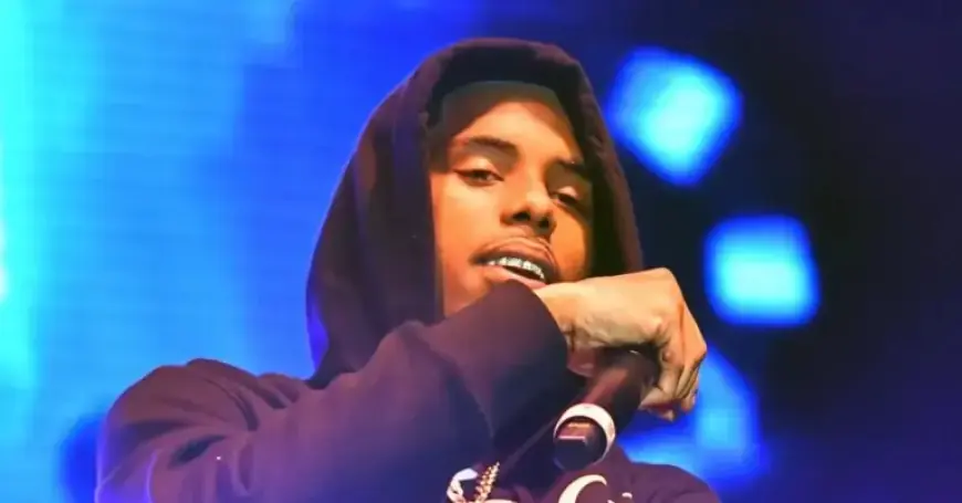 Feds: Pooh Shiesty Consulted Probation Officer Preceding Gucci Mane Kidnapping