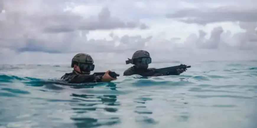 Expert Claims Trump’s Military Strategy Stabilizes Markets Amid Iran Tensions