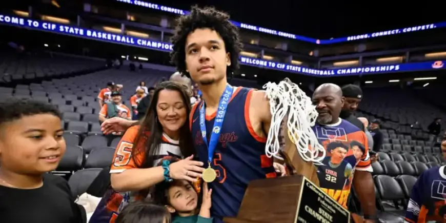 Brayden Burries: Son of Former College Athlete Parents