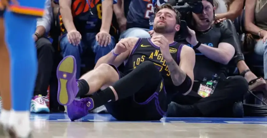 Lakers’ Future After Austin Reaves, Luka Dončić Sidelined by Injuries
