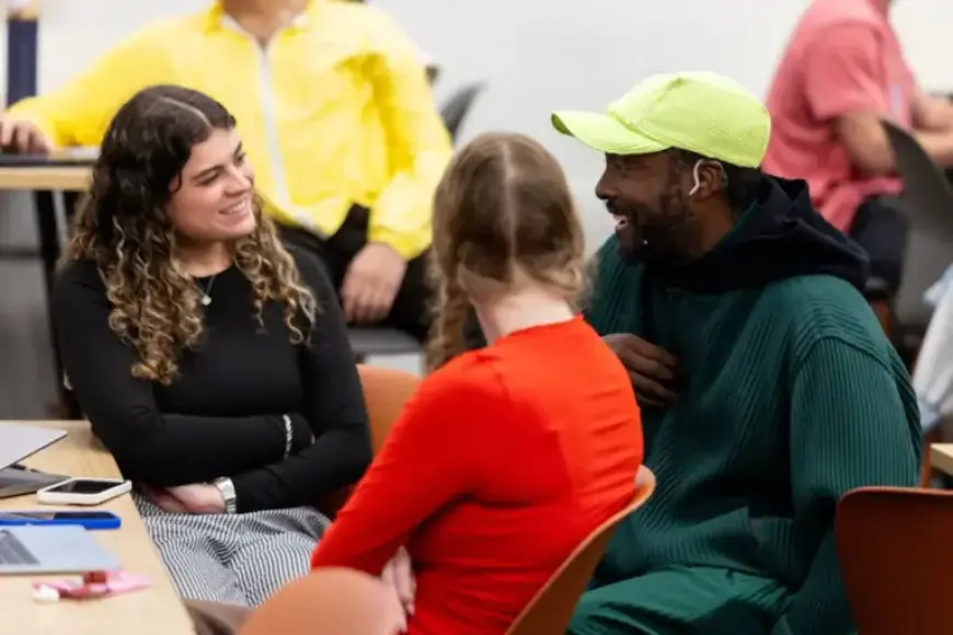 ASU Students Develop Advanced AI Personas in New Will.i.am Course